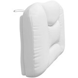 vidaXL Vzglavna stranica bela 100 cm umetno usnje | Shoptok.si