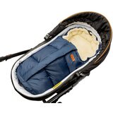 Sensillo Combi 3u1 torbica za pantalone – mornarica/vuna | shoptok.hr