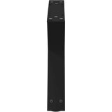  Noge za klub stolić 2 kom Crne 50 x (30-31,3) cm Čelične | shoptok.hr
