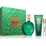 Roberto Cavalli Signatura Verde Assoluto darilni set za ženske Cene