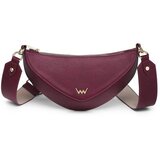 Vuch Torba Tricia Basic Wine Red, 14 x 29 cm Slike