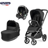 Peg-Perego dječja kolica 3u1 city loop™ pro lounge true black | shoptok.hr