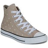 Converse CHUCK TAYLOR ALL STAR EMBROIDERED STARS Smeđa | shoptok.hr