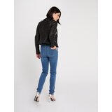 Morgan Prehodna jakna črna | Shoptok.si