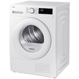 Samsung Mašina za sušenje veša DV90DG52A0TELE, Sa toplotnom pumpom, 9 Kg, Bijela | Eponuda.ba