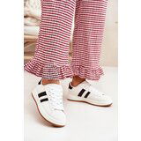 Boto Women's Sports Sneakers Made Of Eco Leather White Ravina | shoptok.hr