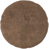  Presvlaka za jastuk 2 kom. HEERLEN Svijetlosmeđa Ø 40 cm | shoptok.hr