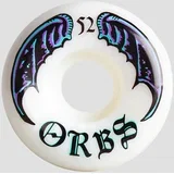Orbs Specters 52mm Kolešcki white