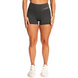 GymBeam Women‘s BEAT Shorts Charcoal | ePonuda.com