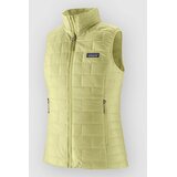 Patagonia Nano Puff Brezrokavnik vellum green | Shoptok.si