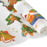 Junior jolly design crepe paper, krep papiri, 50 x 200cm, odaberite nijansu novogodišnji Cene