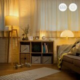  SET 2x LED prigušiva sijalica A60 E27/9W/230V 2700K Wi-Fi + daljinski upravljač - WiZ | Eponuda.com