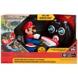 Super Mario Mini autić na daljinsko upravljanje Mario Kart - Mario, 20 cm | shoptok.hr