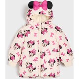 Sinsay Kviltana puffer jakna s kapuljačom Minnie Mouse Slike