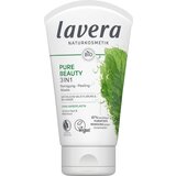 Lavera Pure Beauty 3u1 čišćenje, piling i maska - 125 ml | shoptok.hr