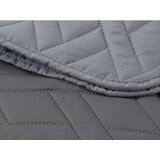 Dormeo Essentials 2u1 pokrivač i prekrivač sivi 200x200 | Eponuda.com