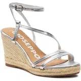 Gioseppo Espadrile Orikum 72019-P Silver