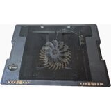 Gembird N2000IV 15"-17" crno Postolje za laptop | ePonuda.com