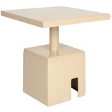 Zuiver Kovinska stranska mizica 40x40 cm Chubby – Cene