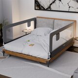  Navlaka 30 Siva ograda za krevet 200 cm | shoptok.hr