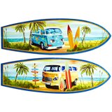 Signes Grimalt Kipci in figurice Ornament Stene 2U Surf 2U Modra Cene