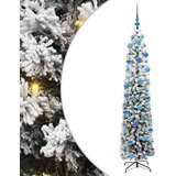  Umjetno božićno drvce Zelena 180 cm PVC i čelik i plastika | shoptok.hr