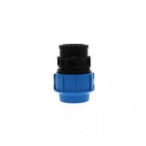 Master Poluspojnica PVC fi50mm sa unutarnjim navojem E1003 Cijene