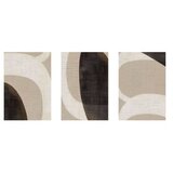 WALLXPERT Dekorativna uramljena MDF slika (3 komada) Mp3 00113 40 x 50 | Eponuda.com