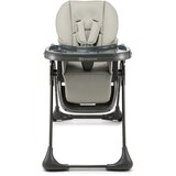 Kinderkraft kinderkraf hranilica 2U1 tummie gray Cene