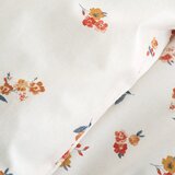 Catherine Lansfield Bela enojna posteljnina 135x200 cm Frill Ditsy Floral – | Shoptok.si