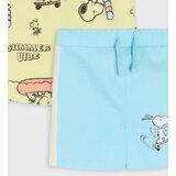 Sinsay Komplet od 2 para kratkih hlača Peanuts | shoptok.hr