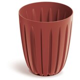  Saksija Wario standard 20cm sa rezervoarom - retro crvena 3517U ( 19971 ) | Eponuda.com