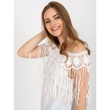 Factory Price Blouse-AT-BZ-1801.87-white | shoptok.hr