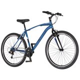  Bicikl Venssini Arcadia 27" plavo crni Cene