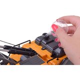  Kran na daljinski s efektom dima | shoptok.hr