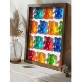 Wallity slika GE247-L, 35x47x3,5cm | ePonuda.com