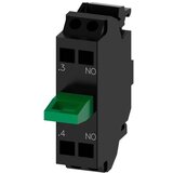 Siemens Dig.Industr. kontaktni modul 3SU1400-2AA10-3BA0, (20889561) Cene
