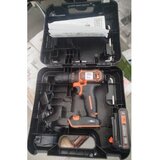 Black & Decker Aku bušilica odvijač BDCDC18K OUTLET | ePonuda.com