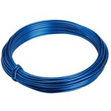 CONACORD Žica (Ø x D: 1,6 mm x 12 m, Aluminij, Plave boje) | shoptok.hr