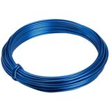 CONACORD Žica (Ø x Do: 1,6 mm x 1.200 cm, Aluminij, Modra) | Shoptok.si