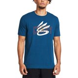 Under Armour curry champ mindset tee 1383382-426 Cene
