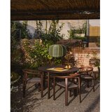 Kave Home Rjav vrtni stol Erice – | Shoptok.si