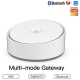 Gembird ZIGBEE-GATEWAY-GW012 rsh smart multi-mode gateway zigbee 3.0 wifi blue tooth mesh hub work w | ePonuda.com