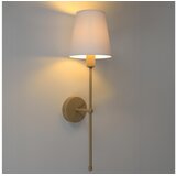  Zidna lampa MADELA 1xE14/40W/230V bela/bež | Eponuda.com