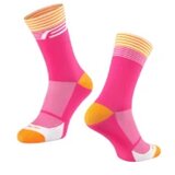 Force Čarape STREAK roze-narandžaste L-XL 42-46 Cene
