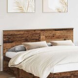 vidaXL uzglavlje s uzglavljem staro drvo 180 cm konstruirano drvo | shoptok.hr