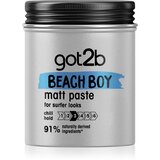 got2b Beach Boy matirajoča pasta za lase 100 ml | Shoptok.si