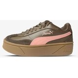 Puma patike club II era platform lux Cene