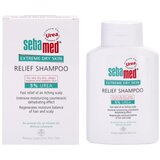 Seba Med Extreme Dry Skin pomirjujoči šampon za zelo suhe lase 5% Urea 200 ml | Shoptok.si