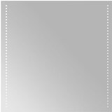  LED kupaonsko ogledalo 60x60 cm | Eponuda.com